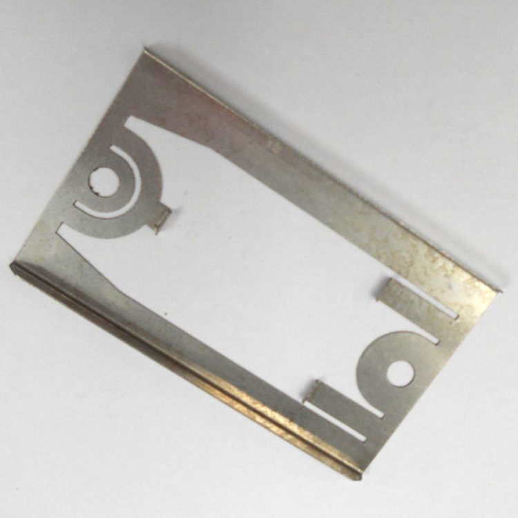 五金沖壓件模具結(jié)構(gòu)設(shè)計原則